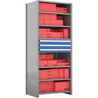 Interlok Integrated Modular Drawer System Sécurité Médic