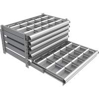 Interlok Integrated Modular Drawer System Sécurité Médic