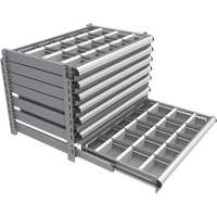 Interlok Integrated Modular Drawer System Sécurité Médic