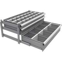 Interlok Integrated Modular Drawer System Sécurité Médic