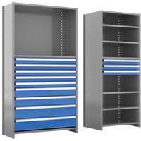 Interlok Integrated Modular Drawer System Sécurité Médic