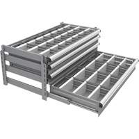 Interlok Integrated Modular Drawer System Sécurité Médic