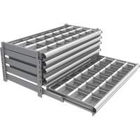 Interlok Integrated Modular Drawer System Sécurité Médic