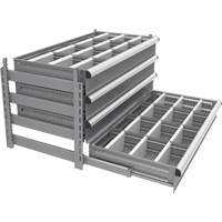 Interlok Integrated Modular Drawer System Sécurité Médic