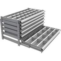 Interlok Integrated Modular Drawer System Sécurité Médic