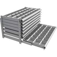 Interlok Integrated Modular Drawer System Sécurité Médic