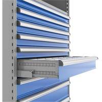 Interlok Integrated Modular Drawer System Sécurité Médic