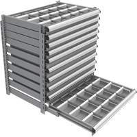 Interlok Integrated Modular Drawer System Sécurité Médic