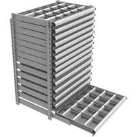 Interlok Integrated Modular Drawer System Sécurité Médic