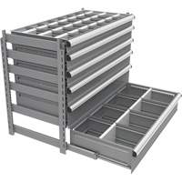 Interlok Integrated Modular Drawer System Sécurité Médic