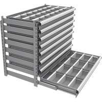 Interlok Integrated Modular Drawer System Sécurité Médic