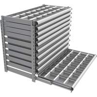 Interlok Integrated Modular Drawer System Sécurité Médic