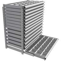 Interlok Integrated Modular Drawer System Sécurité Médic