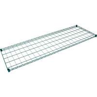 Cannabis Dry Rack Shelf, 72" W x 24" D, 100 lbs. Capacity Sécurité Médic