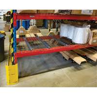 Plateforme en fil m&eacute;tallique, 46" x la, 42" x p, 2500 lb Capacit&eacute; Sécurité Médic