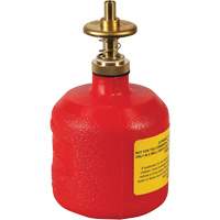 Bouteilles distributrices, 8 oz, Homologu&eacute; FM Sécurité Médic