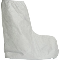 Couvre-chaussures Tyvek 400, Taille unique, Poly&eacute;thyl&egrave;ne, Blanc Sécurité Médic