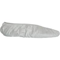 Tyvek 400 - Couvre-chaussures, Taille unique, Poly&eacute;thyl&egrave;ne, Blanc Sécurité Médic