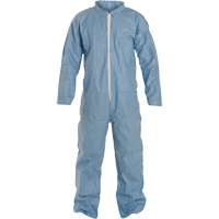 Combinaisons Proshield 6 SFR, Moyen, Bleu, Tissu ignifug&eacute; Sécurité Médic