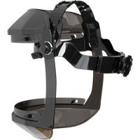 Double Matrix Headgear, Ratchet Suspension Sécurité Médic