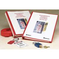 Lockout Compliance Manual Sécurité Médic