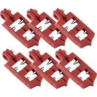 Snap-On Lockout, Circuit Breaker Type Sécurité Médic