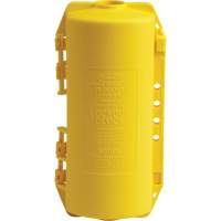 Hubbell Plugout&reg; Lockout, Plug Type Sécurité Médic