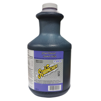 Sqwincher&reg; Rehydration Drink, Concentrate, Grape Sécurité Médic