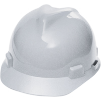 V-Gard&reg; Protective Caps - Fas-Trac&reg; Suspension, Meets CSA Type 1, Ratchet Suspension, Non-Vented Sécurité Médic