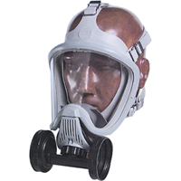 Ultra Elite&reg; Twin-Cartridge Respirator, Hycar/Silicone, Small Sécurité Médic