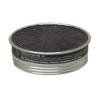 Comfo&reg; Respirator Cartridges, Gas/Vapour Cartridge, N95 Filter/Organic Vapour/R95 Filter Sécurité Médic