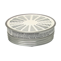 Comfo&reg; Respirator Cartridges, Gas/Vapour Cartridge, Acid Gas Sécurité Médic