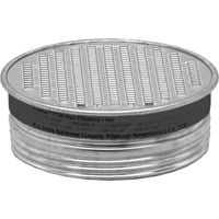 Comfo&reg; Respirator Cartridges, Gas/Vapour Cartridge, Organic Vapour/P100 Sécurité Médic