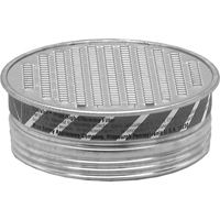 Comfo&reg; Respirator Cartridges, Gas/Vapour Cartridge, P100 Filter Sécurité Médic
