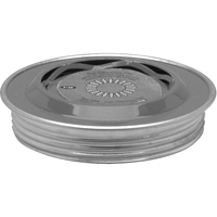 Comfo&reg; Respirator Cartridges, Gas/Vapour Cartridge, P100 Filter Sécurité Médic
