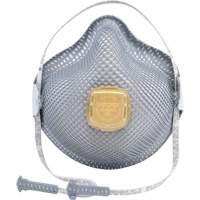 Respirateurs jetables contre les particules