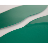 Semelles plates antifatigue Airsol, Hommes 7 - 8,5 Sécurité Médic