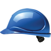 Hardhat, Meets CSA Type 2, Ratchet Suspension, Non-Vented Sécurité Médic