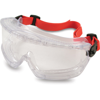 Uvex&reg; V-Maxx Safety Goggles, Clear Lens, Anti-Fog, Direct Vent Sécurité Médic
