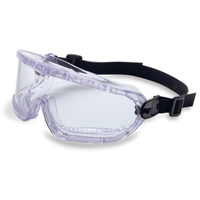 Uvex&reg; V-Maxx Safety Goggles, Clear Lens, Anti-Fog, Indirect Vent Sécurité Médic