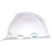 V-Gard&reg; Cap Style Hardhat , Meets CSA Type 1, Ratchet Suspension, Non-Vented Sécurité Médic