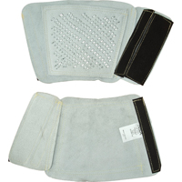 Forearm Guards, Leather Sécurité Médic
