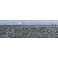 No. 970 Marble Sof-Tyle Grande Mats, Smooth, 2' x 3' x 1", Black, Rubber Sécurité Médic