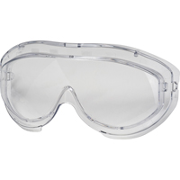 Uvex&reg; Flex Seal Safety Goggles Replacement Lens, Anti-Fog, Clear, Flex Seal&reg; Sécurité Médic