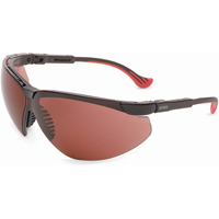Uvex HydroShield&reg; Genesis&reg; XC Safety Glasses, SCT-Grey Lens, Anti-Fog/Anti-Scratch, ANSI Z87+/Meets/Exceeds CSA Z94.3 Sécurité Médic
