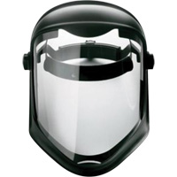 &eacute;cran facial Uvex Bionic, Polycarbonate, Suspension Rochet Sécurité Médic