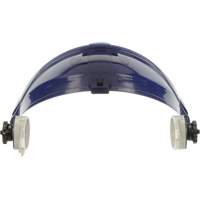 Cap Mount Hard Hat Headgear, Ratchet Suspension Sécurité Médic