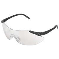 Veratti Breeze Safety Glasses, Clear Lens, Anti-Scratch, Meets/Exceeds CSA Z94.3 Sécurité Médic