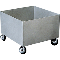 Portable Pressurised Eyewash Station Transport Cart Sécurité Médic