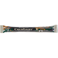 B&acirc;tons de s&eacute;curit&eacute; luminescents Cyalume 6", Orange, Dur&eacute;e 12 h Sécurité Médic